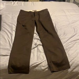 Vans chino pants